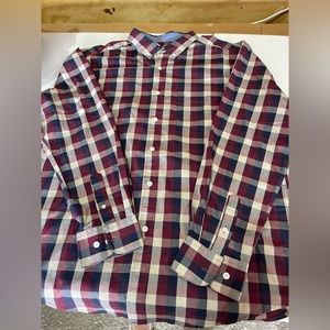 Men’s Hagger Button Down Dress Shirt